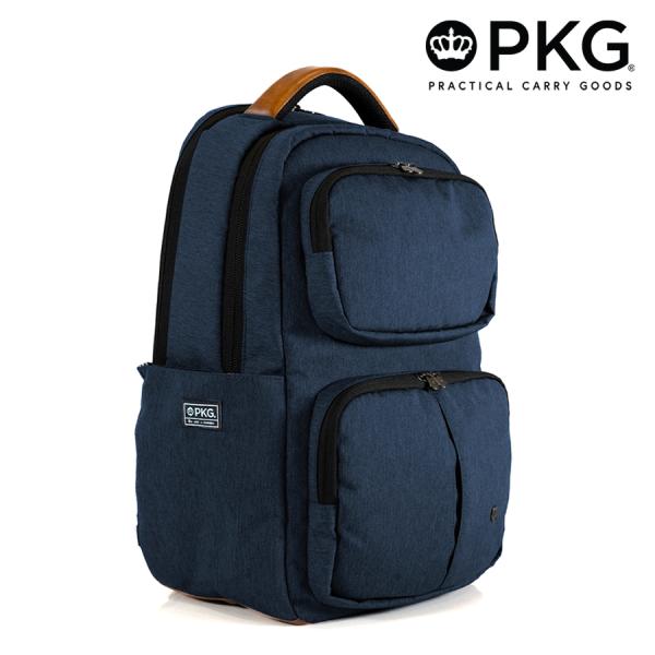 PKG AURORA II バックパック/ネイビー メンズ PKG-AURO-RD【選べるノベルティ...