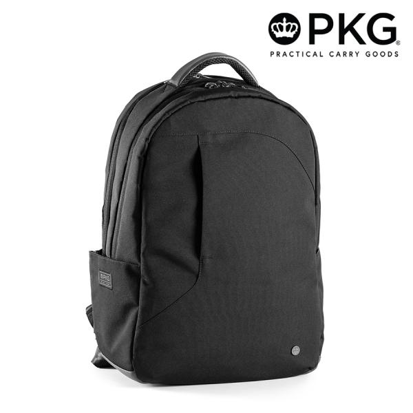 PKG OUTPOST II バックパック/ブラック×グレー メンズ BK01GY【選べるノベルティ...