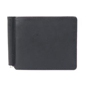 チェラート 小銭入れ付き 二つ折りマネークリッ...の詳細画像1