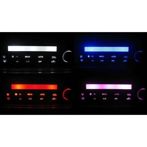 BNR34 GT-R 後期 LEDエアコン照明セット！