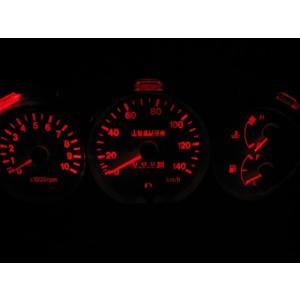 ジムニー JA12/JA22 LEDメーター照明セット！ : クール2222 - 通販