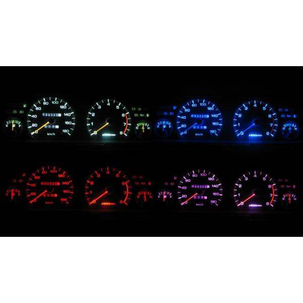 C33 ローレル LEDメーター照明フルセット！