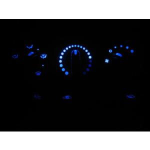 マーチ K11 LEDエアコン照明セット！