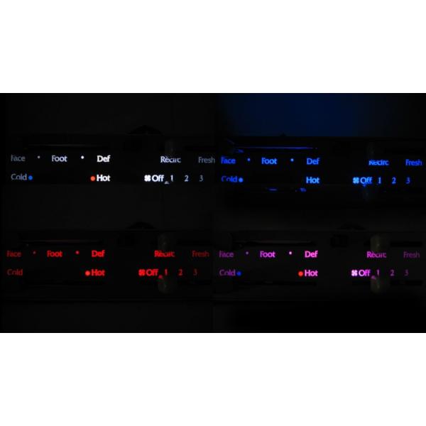 パオ PK10 LEDエアコン照明セット！