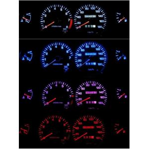 日産（NISSAN） S14 シルビア LEDメーター照明 セット！ : クール2222