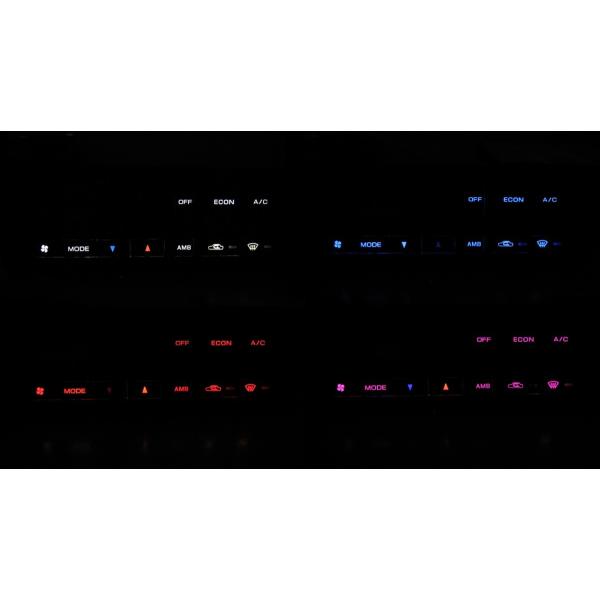 BNR32 GT-R LEDエアコン照明セット！