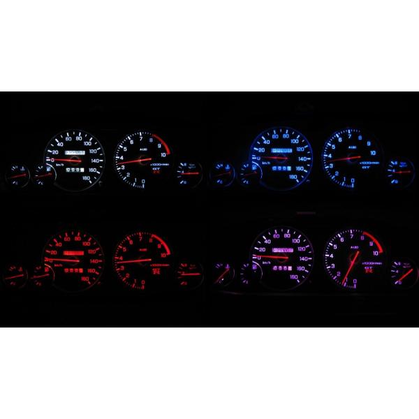 BCNR33 GT-R LEDメーター照明フルセット！