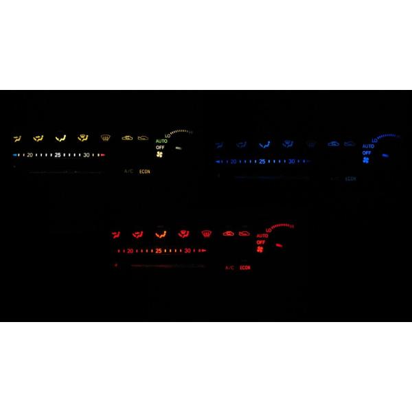 AE101 LEDエアコン照明セット！