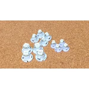 ハリアー MCU10/15W.ACU10/15W LEDメーター内シフトポジション照明セット！