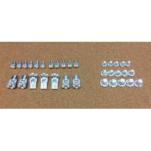 ハイラックスサーフ N180/N185 後期 LEDメーター内シフトポジション照明セット！