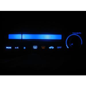 アコードトルネオ CF3/CF4/CF5/CF6/CF7/CL3 LEDエアコン照明セット！
