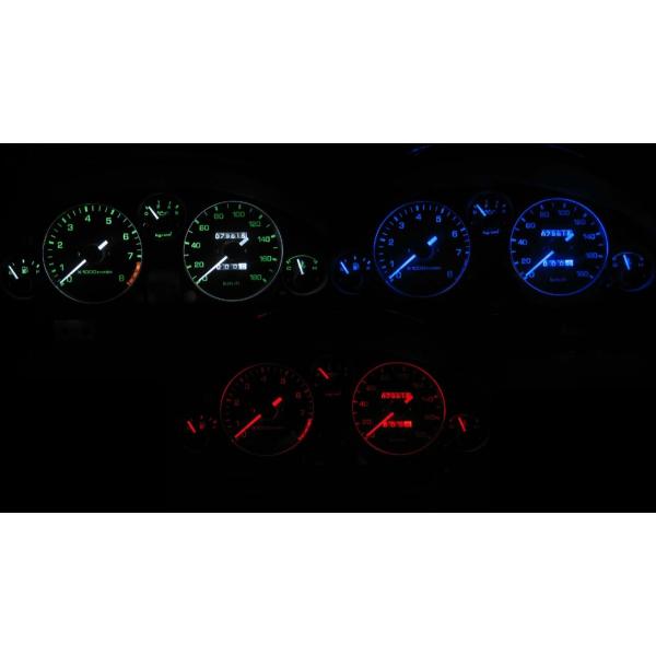 ロードスター NA6CE 前期 LEDメーター照明フルセット！