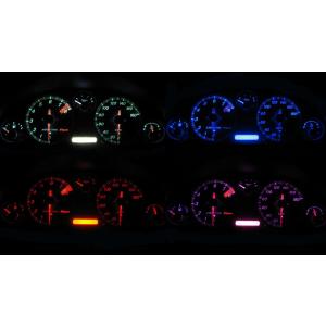 ロードスター NB6/8C LEDメーター照明フルセット！