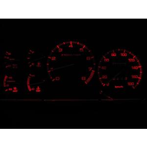 RX-7 FC3S LEDメーター照明フルセット！