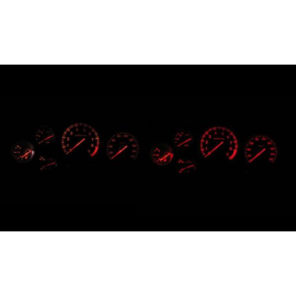 RX-7 FD3S LEDメーター照明フルセット！