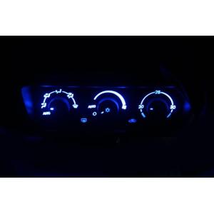 ランサーエボリューション CT9A LEDエアコン照明セット！