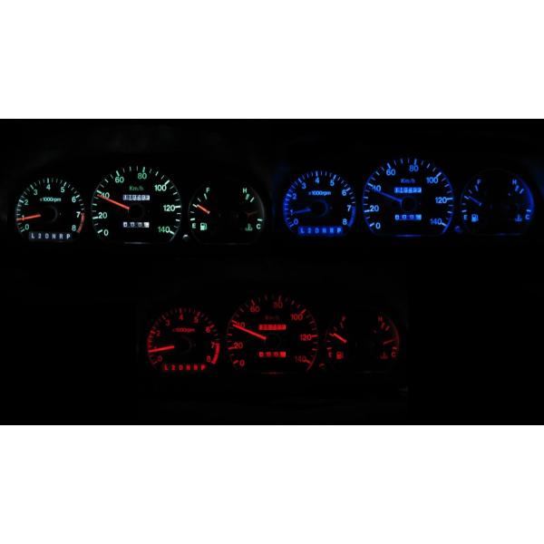 アルトワークス CR22S/CS22S LEDメーター照明セット！