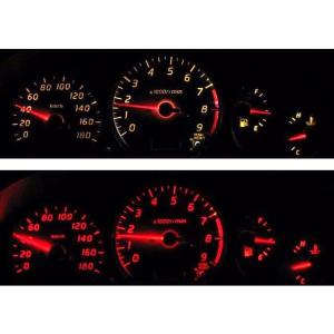 日産（NISSAN） S15 シルビア LEDメーター照明 フルセット！ : クール