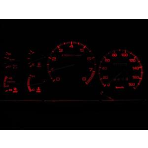 RX-7 FC3S LEDメーター照明セット！