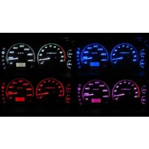 ワゴンr Mc22s メーターバルブ Ledの商品一覧 通販 Yahoo ショッピング