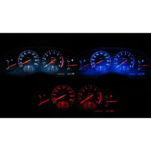 フェアレディZ Z32 LEDメーター照明セット！