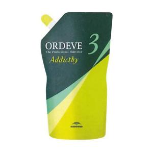 ミルボン ORDEVE Addicthy オルディーブ アディクシー オキシダン 3% カラー剤 第2剤 1L