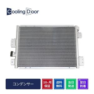 トヨタ（TOYOTA） ランドクルーザー コンデンサー 1年保証 HZJ76K 社外