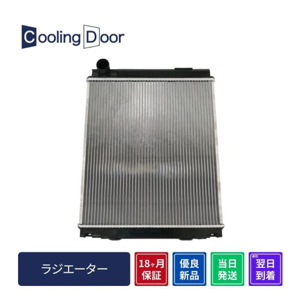 Cooling Door【ME406960】キャンター ラジエター☆FB70・FE70・FE72・F...