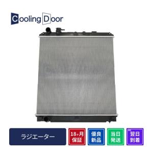 安心の6ヶ月保証 いすゞ フォワード FRR90C3S ラジエーター MT車 4HK1