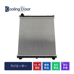 CoolingDoor【L33D-15-200C】MPV ラジエター☆LY3P☆A/T☆ノンターボ