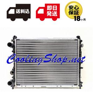 レガシィ B4 【18ヶ月保証/ラジエター(NR0304)】レガシィ BP5 BL5 BP9