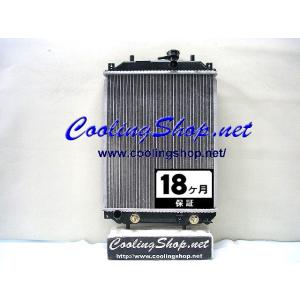 ムーヴ 【18ヶ月保証/ラジエター(NR0335)】ムーヴ LA110S 新品