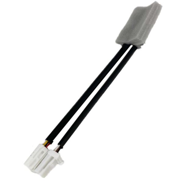 08606-00130 トヨタ 純正 ステアリングスイッチ 変換ケーブル バックモニター 変換機能付...