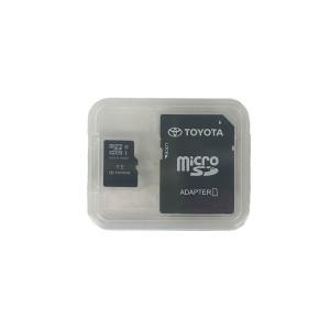 トヨタ 08675-0BG20 地図更新ソフト トヨタ純正部品 SDカーナビ トヨタ 08675-0BG20 地図更新ソフト トヨタ純正部品 SDカーナビ