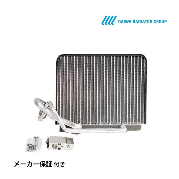 キャラバン VWE25 エバポレーター ASSY 社外新品 DAIWA 大和製 エキパン付き 複数有...