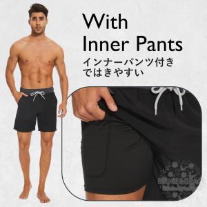 水着 メンズ 男性用 パンツ 海パン 海水パン...の詳細画像1