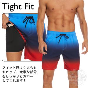 水着 メンズ 男性用 パンツ 海パン 海水パン...の詳細画像3