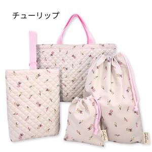 入園 入学 4点セット 女の子 おしゃれ かわ...の詳細画像5