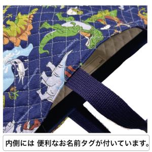 入園 入学 5点セット 恐竜 ワールド ネイビ...の詳細画像3