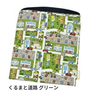 防災頭巾カバー 正方形 男の子 キルティング ...の詳細画像5