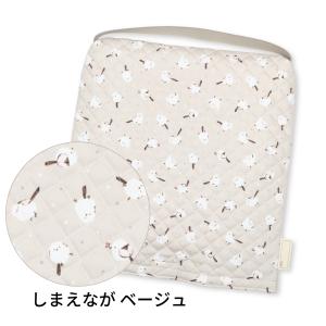 防災頭巾カバー 正方形 子供用 女の子 おしゃ...の詳細画像4