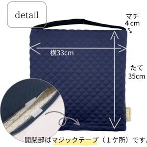 防災頭巾カバー 子供用 くるま と道路 グリー...の詳細画像1