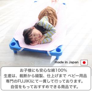 コットカバー 100 キルティング S 60 ...の詳細画像1