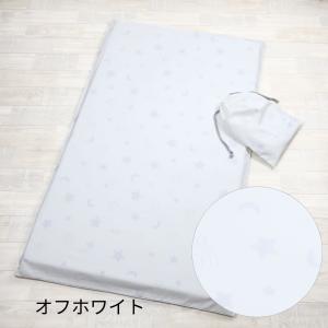 保育園 お昼寝布団カバー 70×120 適合 ...の詳細画像5