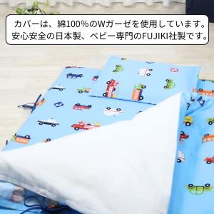 お昼寝布団 セット 7点 ふとんセット 保育園...の詳細画像1