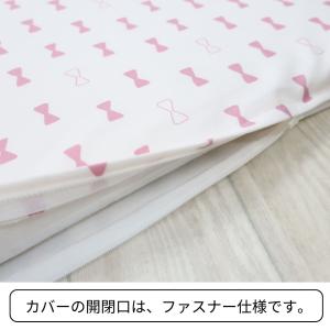 お昼寝布団カバー 保育園 布団カバー 70 x...の詳細画像2