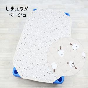 コットカバー 150 キルティング L 60 ...の詳細画像4