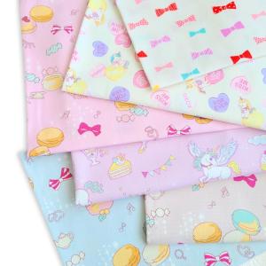 ランチョンマット 正方形 女の子 40cm×4...の詳細画像1