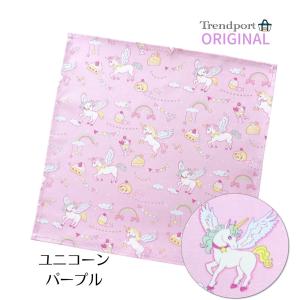 ランチョンマット 正方形 女の子 40cm×4...の詳細画像3