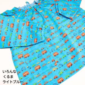 スモック 幼稚園 保育園 100 110 綿 ...の詳細画像5